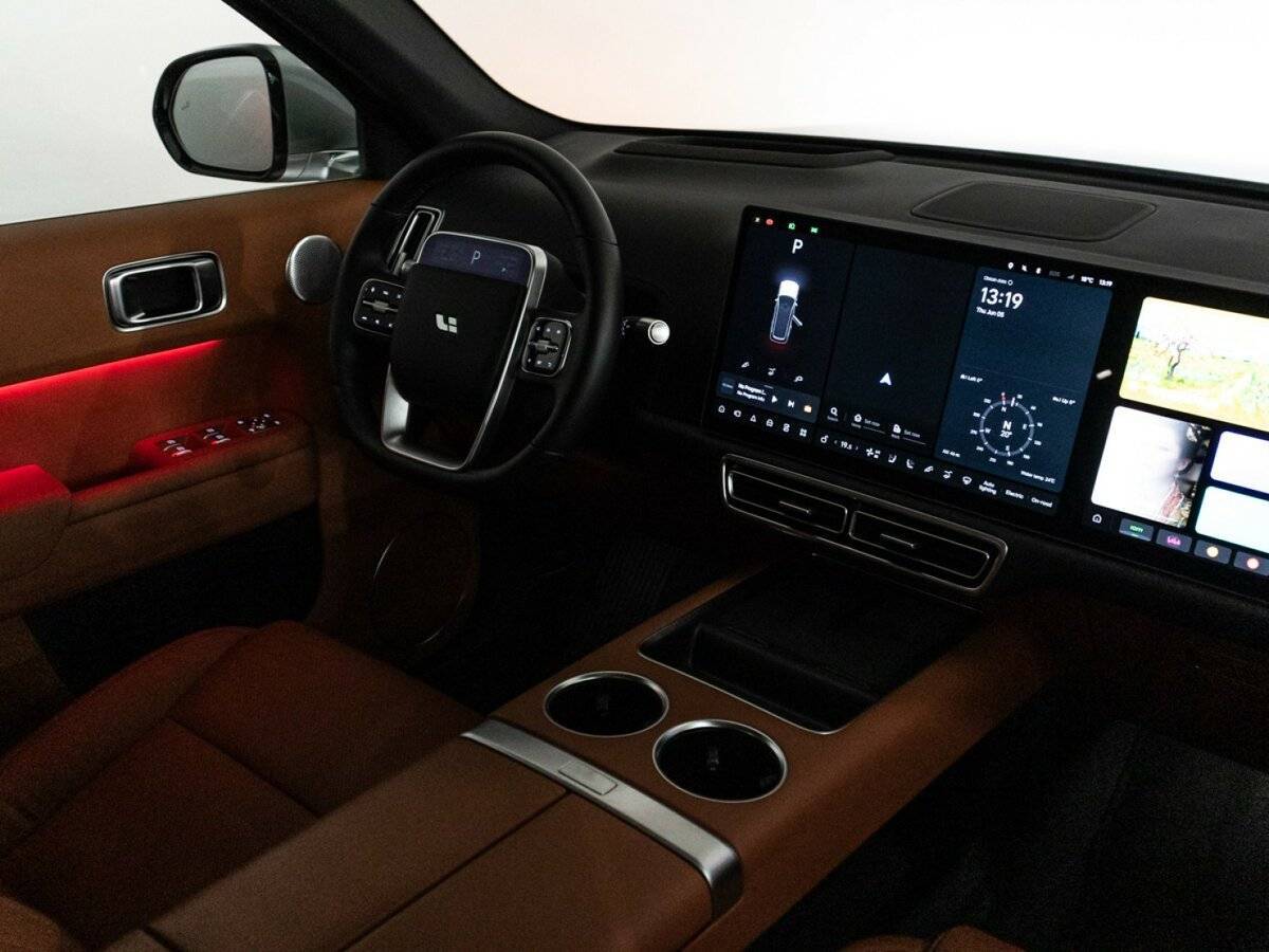 Lixiang L9 44.5 kWh, 2023 Фото №34