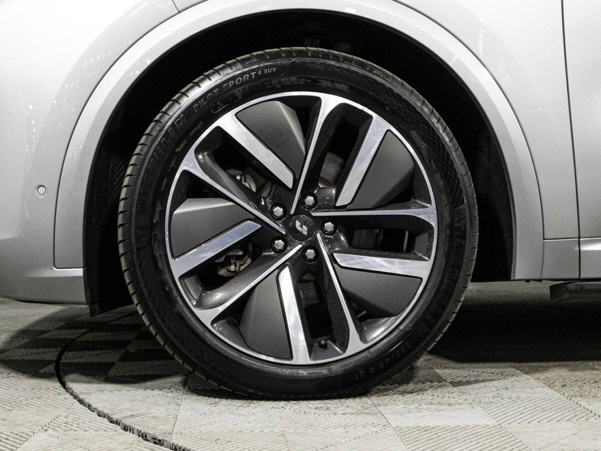 Lixiang L9 44.5 kWh, 2023 Фото №35