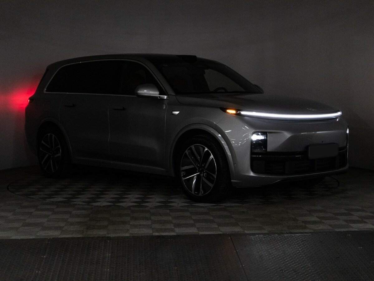 Lixiang L9 44.5 kWh, 2023 Фото №36