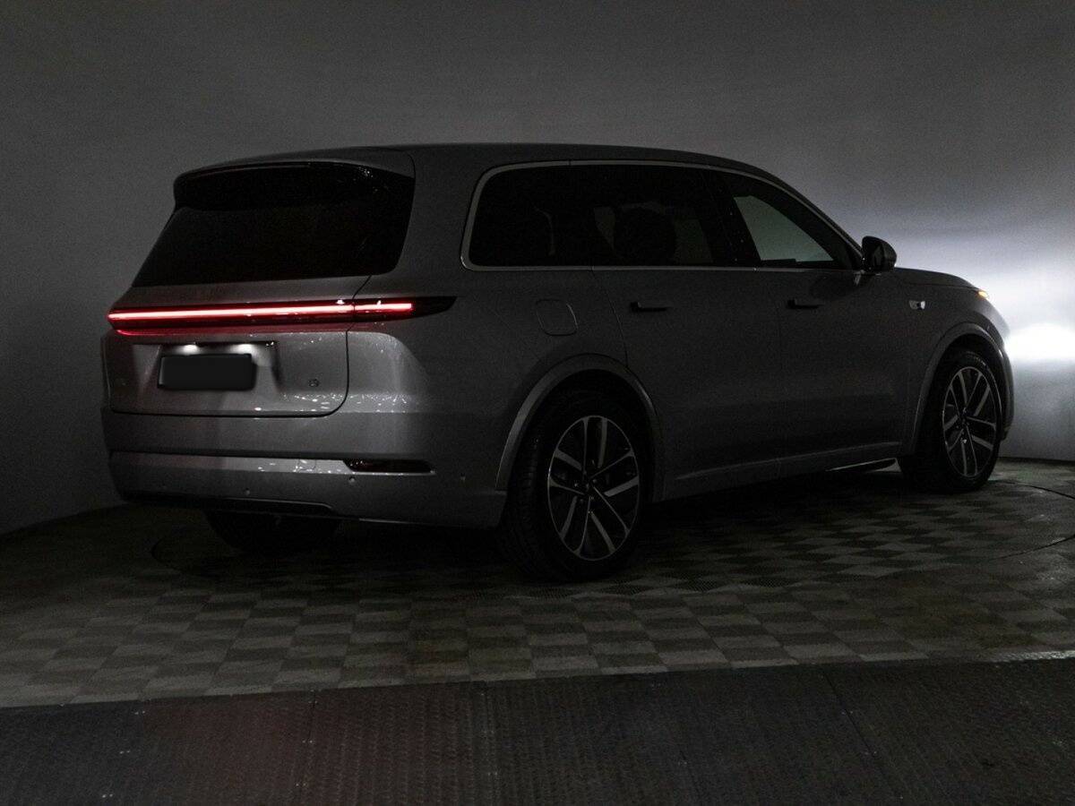 Lixiang L9 44.5 kWh, 2023 Фото №38