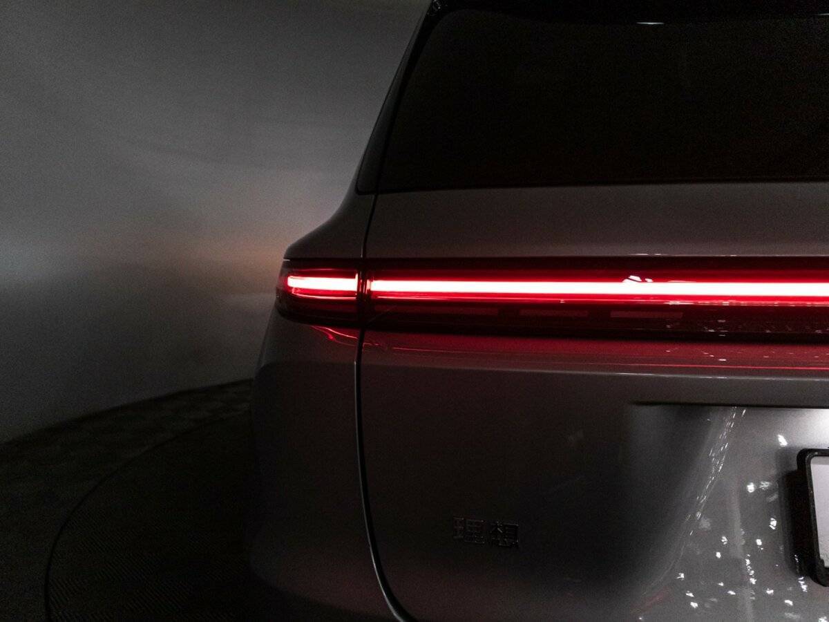 Lixiang L9 44.5 kWh, 2023 Фото №40