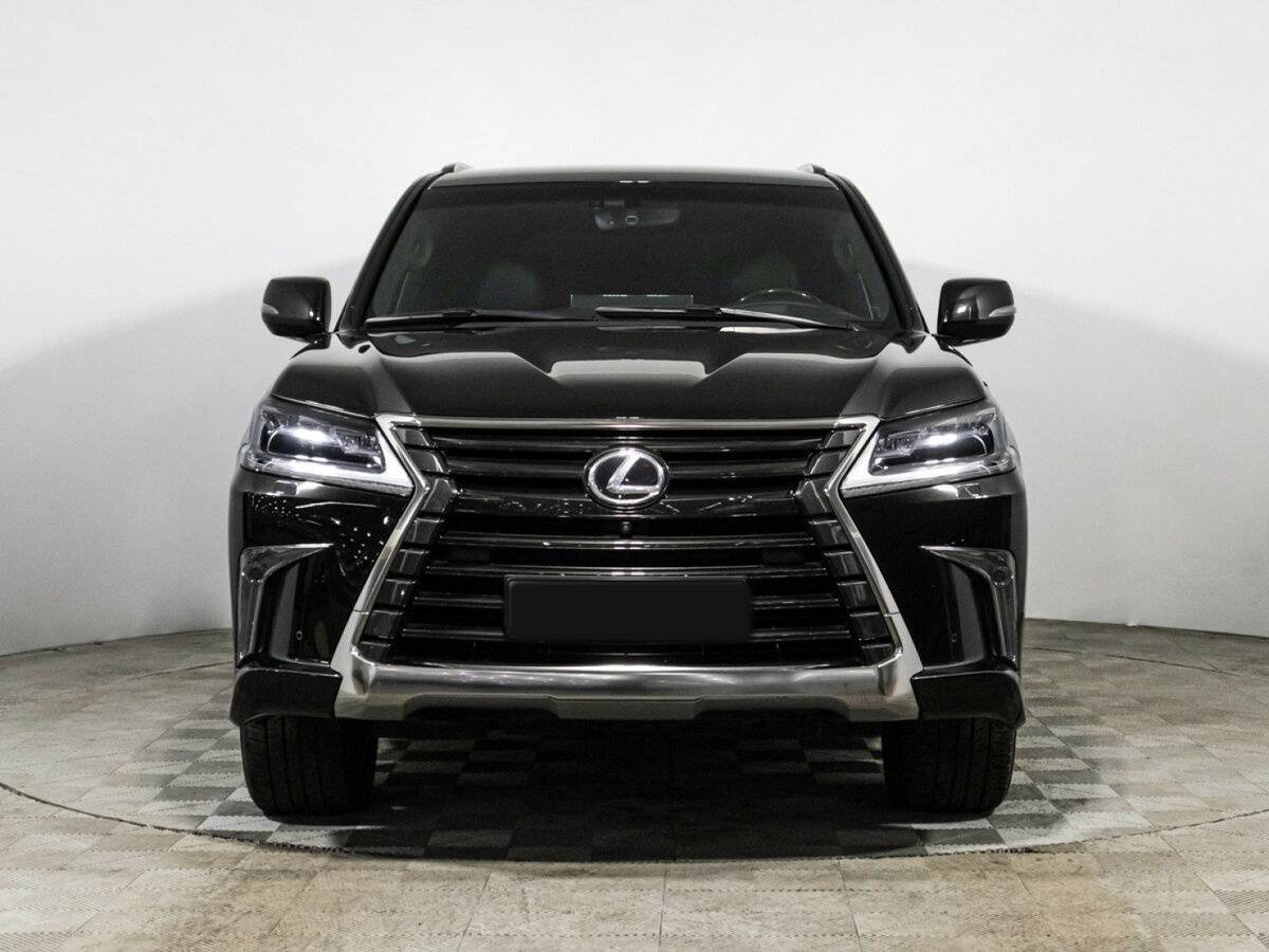 Lexus LX 450d, 2016 - 84 000 км. | Фото №2