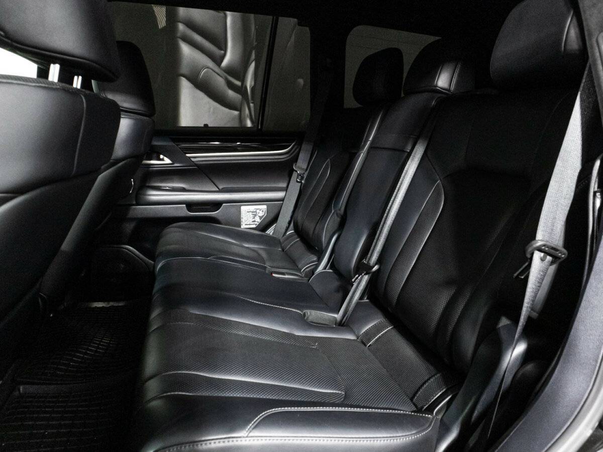Lexus LX 450d, 2016 - 84 000 км. | Фото №8