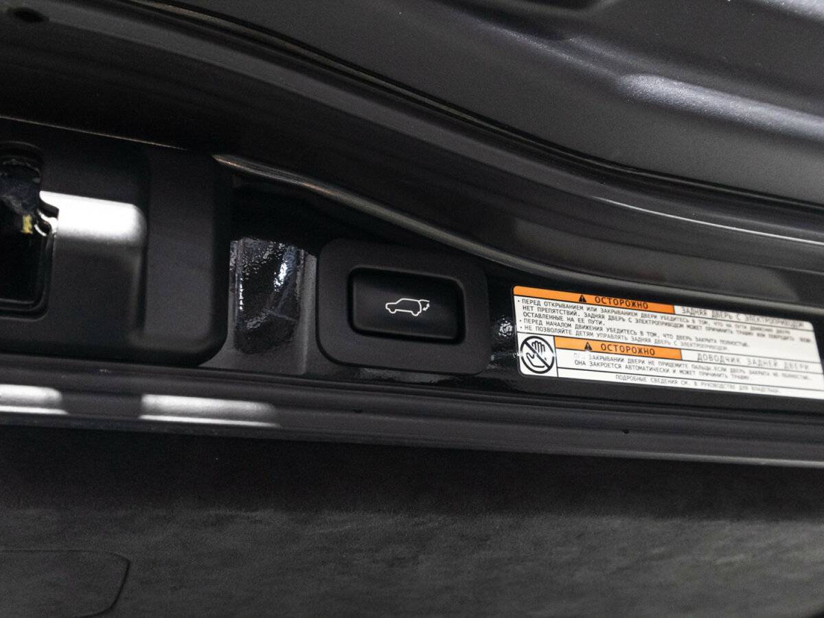 Lexus LX 450d, 2016 Фото №14