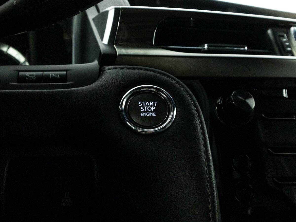 Lexus LX 450d, 2016 Фото №28