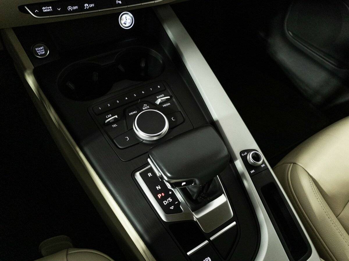 Audi A5 Sportback, 2018 Фото №19