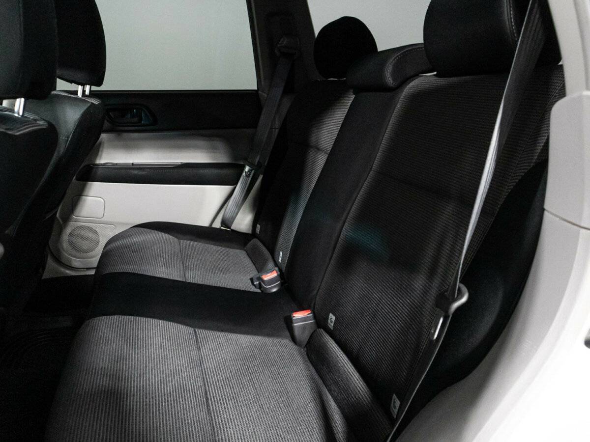 Subaru Forester, 2006 Фото №10