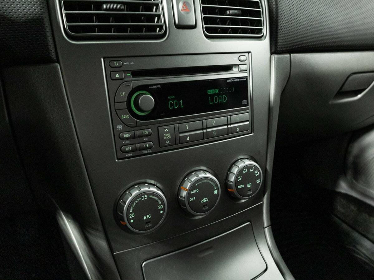 Subaru Forester, 2006 Фото №16