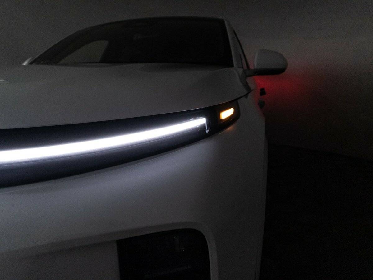 Lixiang L7 52.3 kWh, 2024 Фото №32