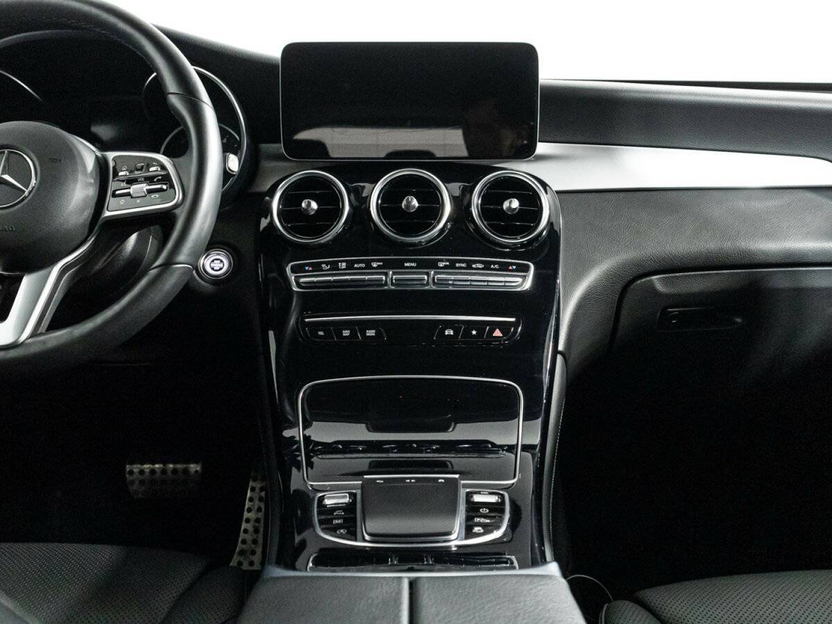 Mercedes-Benz GLC 220 d, 2019 Фото №14