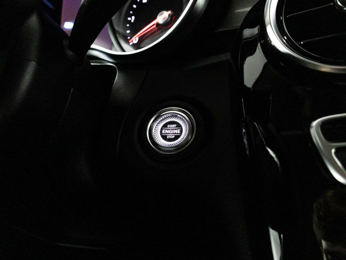 Mercedes-Benz GLC 220 d, 2019 Фото №24