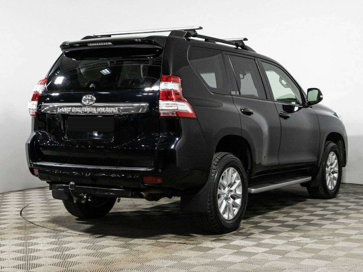 Toyota Land Cruiser Prado, 2015 - 169 653 км. | Фото №5