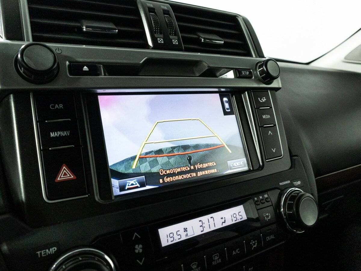 Toyota Land Cruiser Prado, 2015 Фото №19