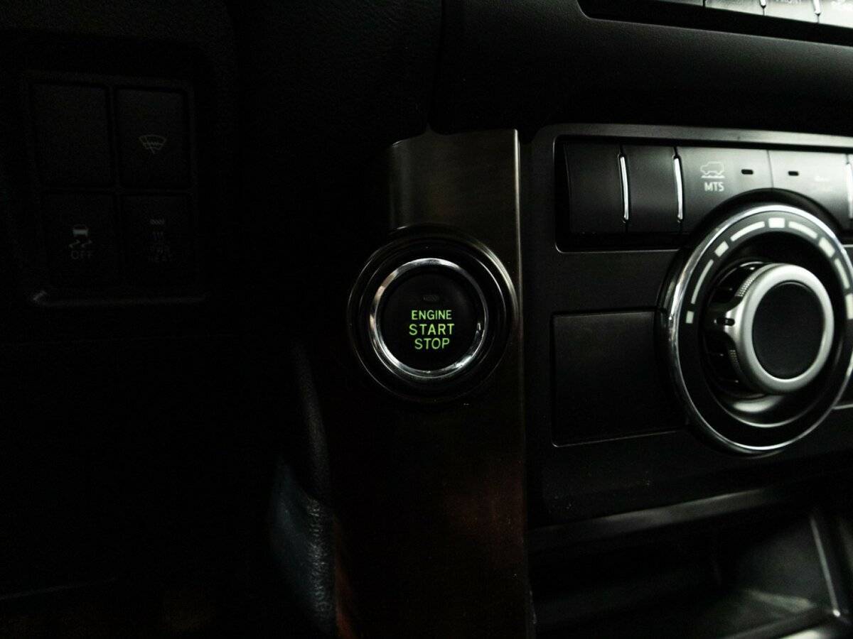 Toyota Land Cruiser Prado, 2015 Фото №27