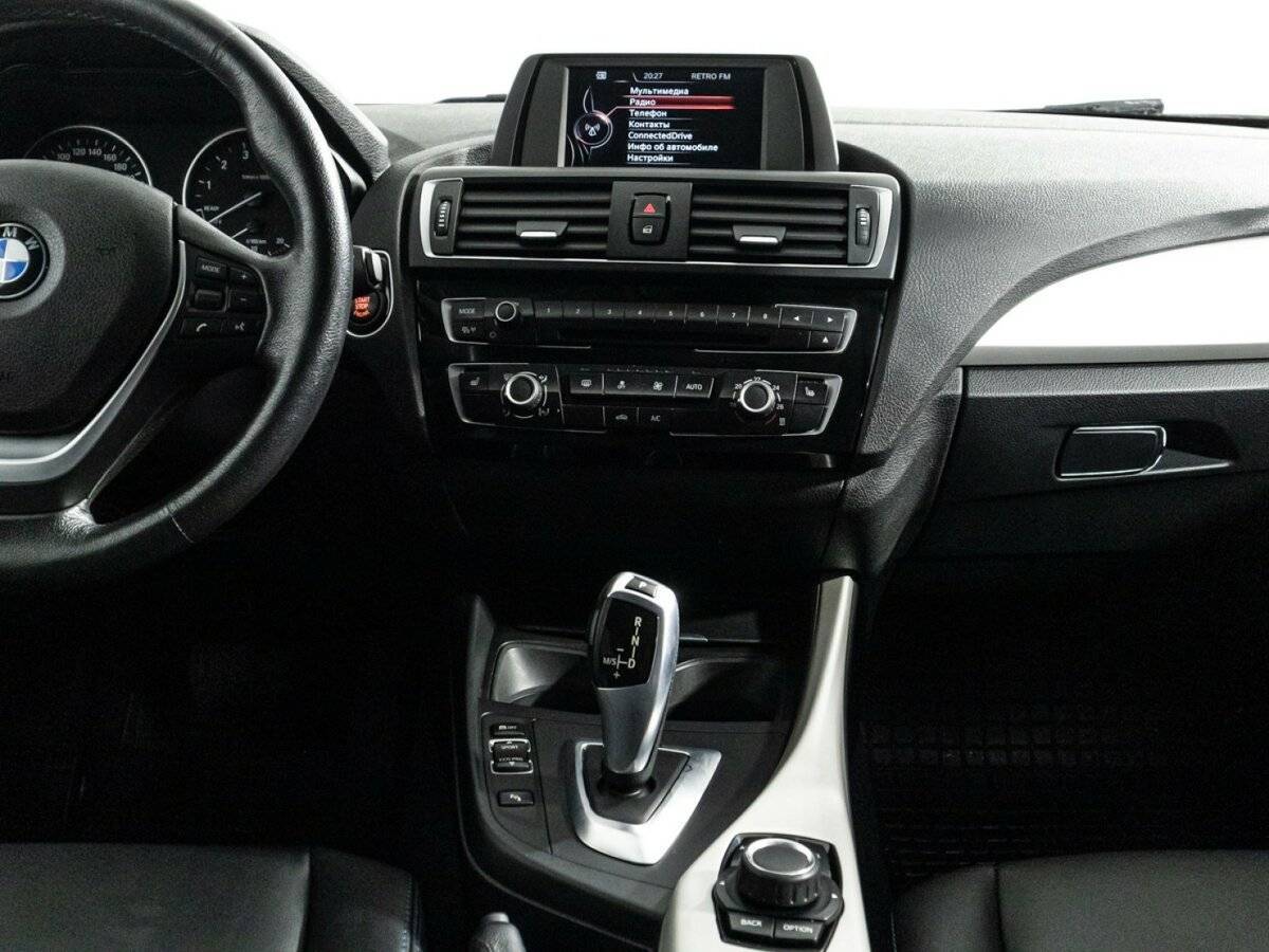 BMW 1 серии 118i, 2017 Фото №14