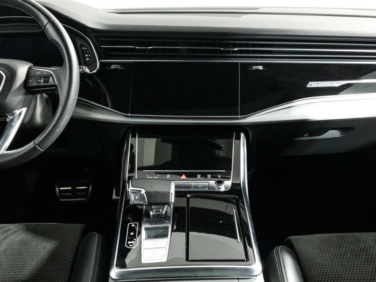 Audi Q7 50 TDI, 2019 Фото №14