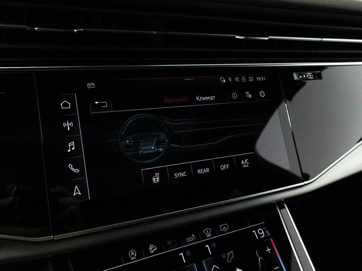 Audi Q7 50 TDI, 2019 Фото №23