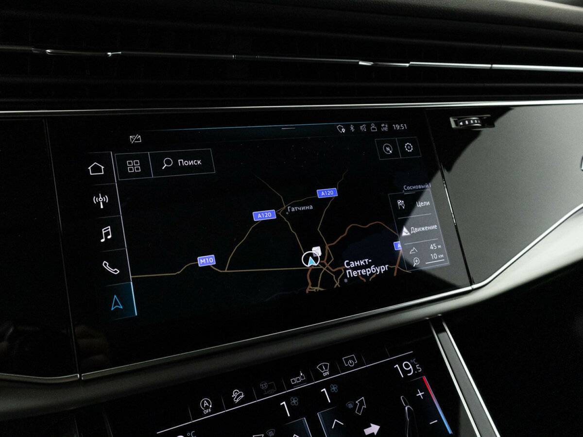Audi Q7 50 TDI, 2019 Фото №25