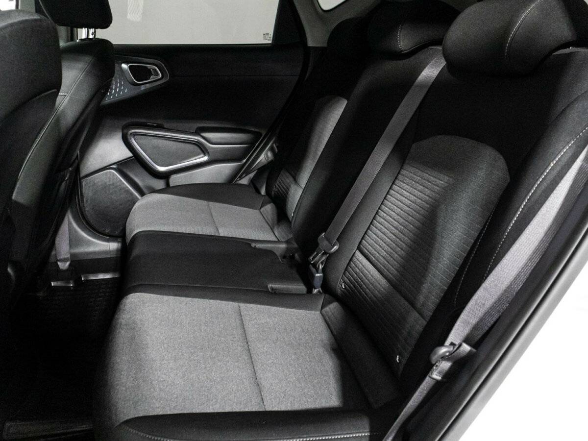 Kia Soul, 2020 Фото №10