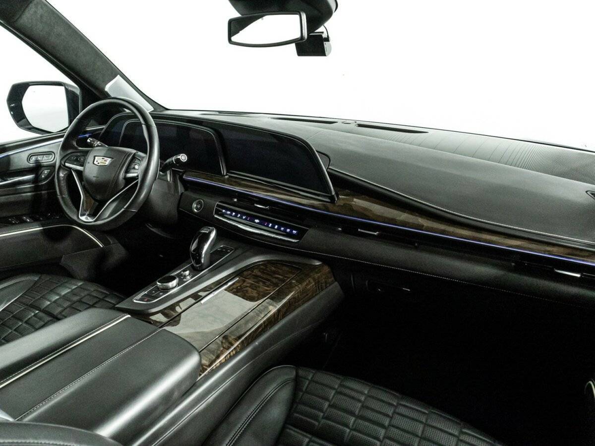 Cadillac Escalade, 2021 Фото №9