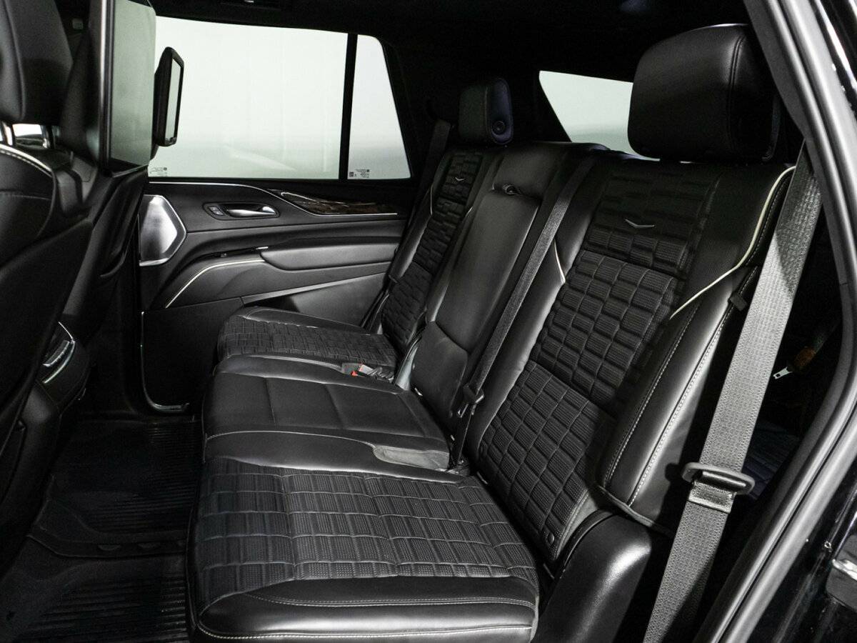 Cadillac Escalade, 2021 Фото №10