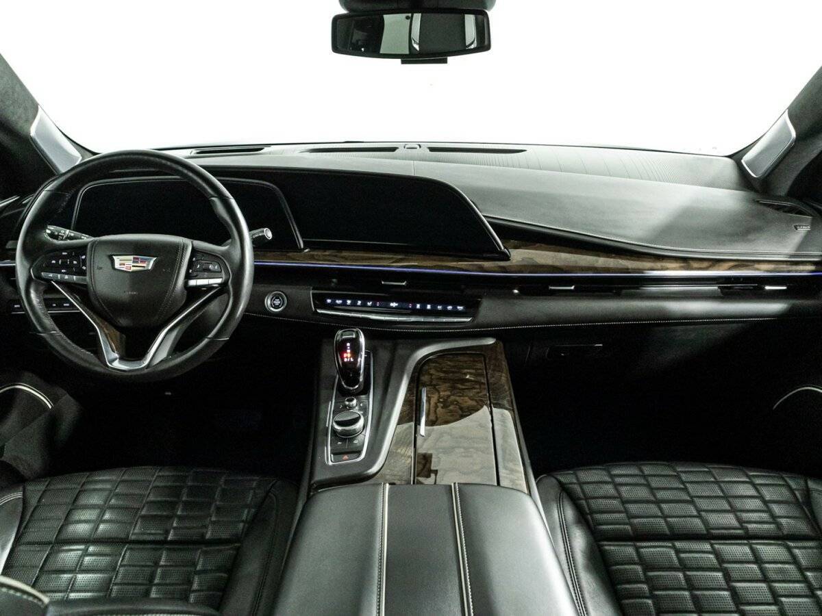 Cadillac Escalade, 2021 Фото №13