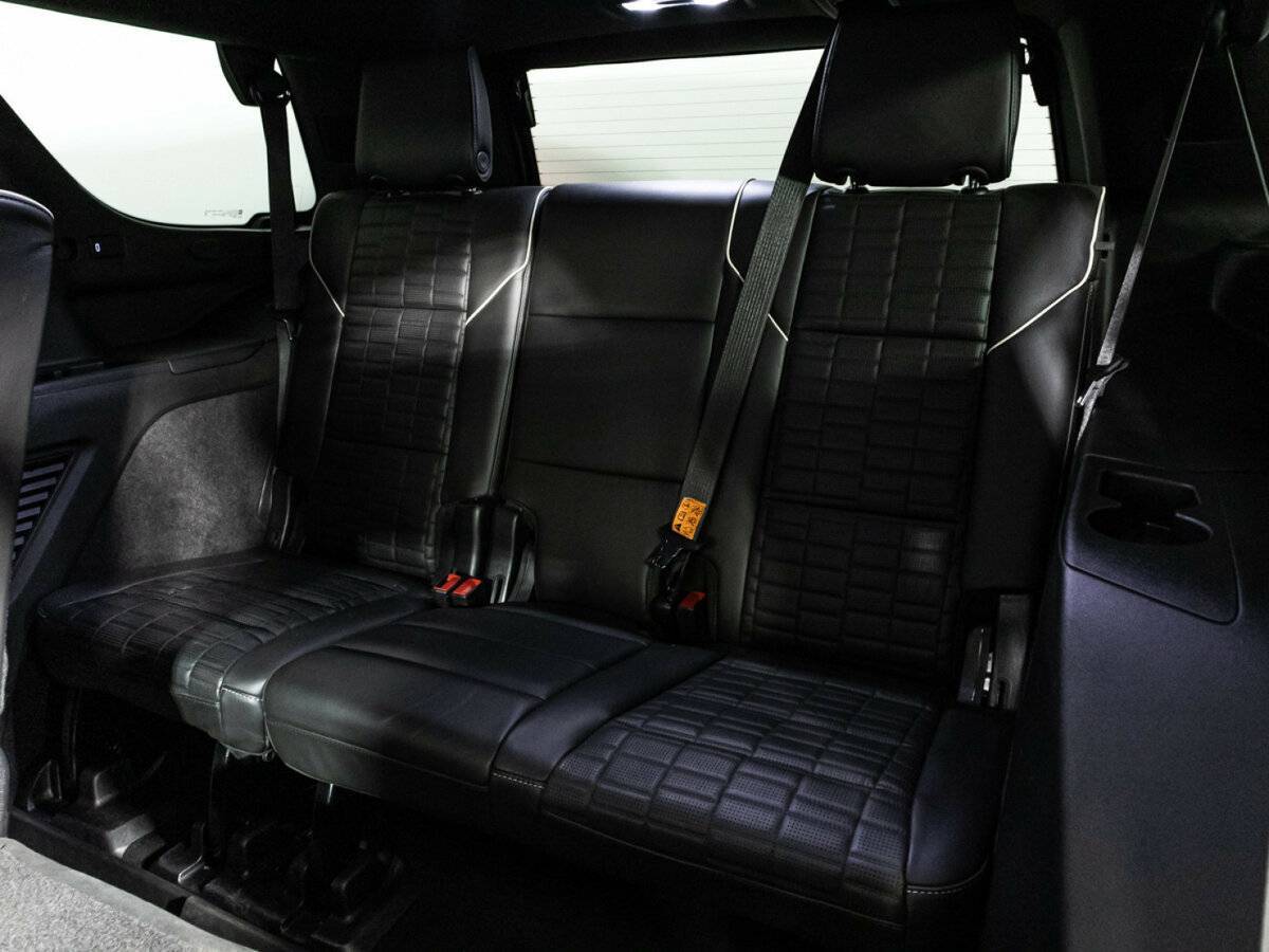 Cadillac Escalade, 2021 Фото №21