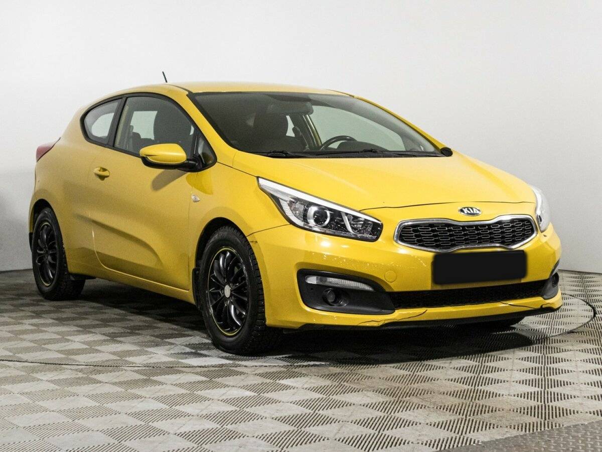 Kia Ceed, 2016 - 159 334 км. | Фото №3