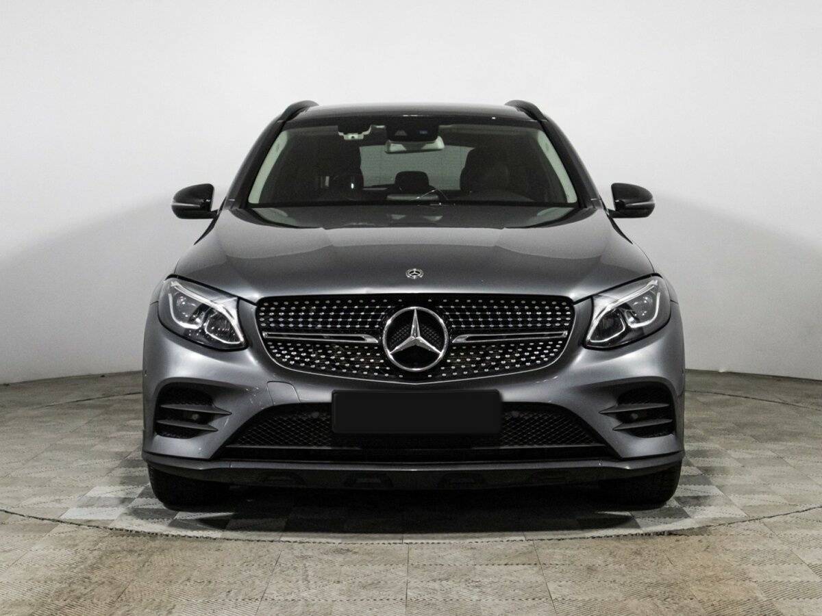Mercedes-Benz GLC 300, 2018 - 135 130 км. | Фото №2