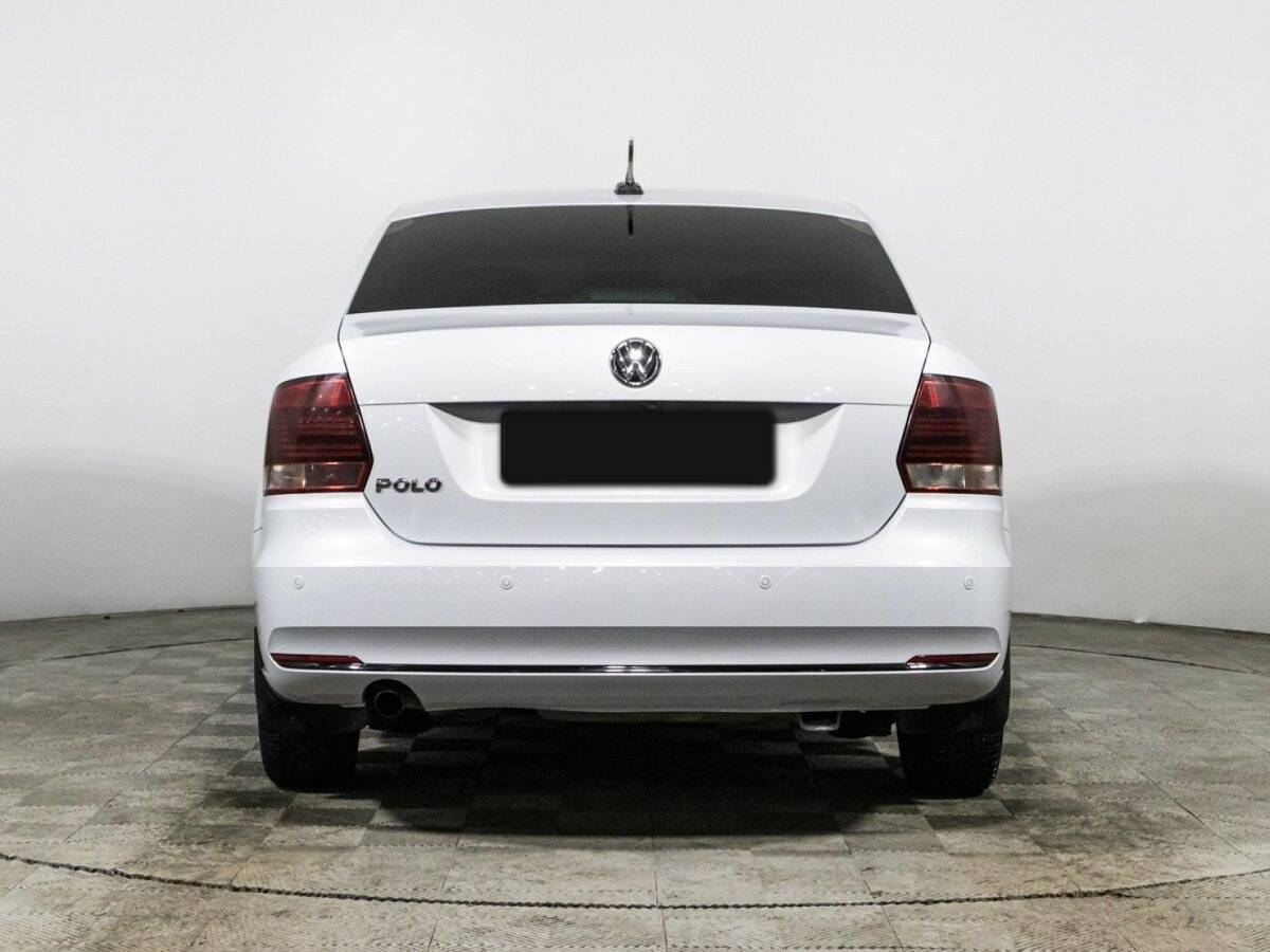 Volkswagen Polo, 2018 - 136 113 км. | Фото №6