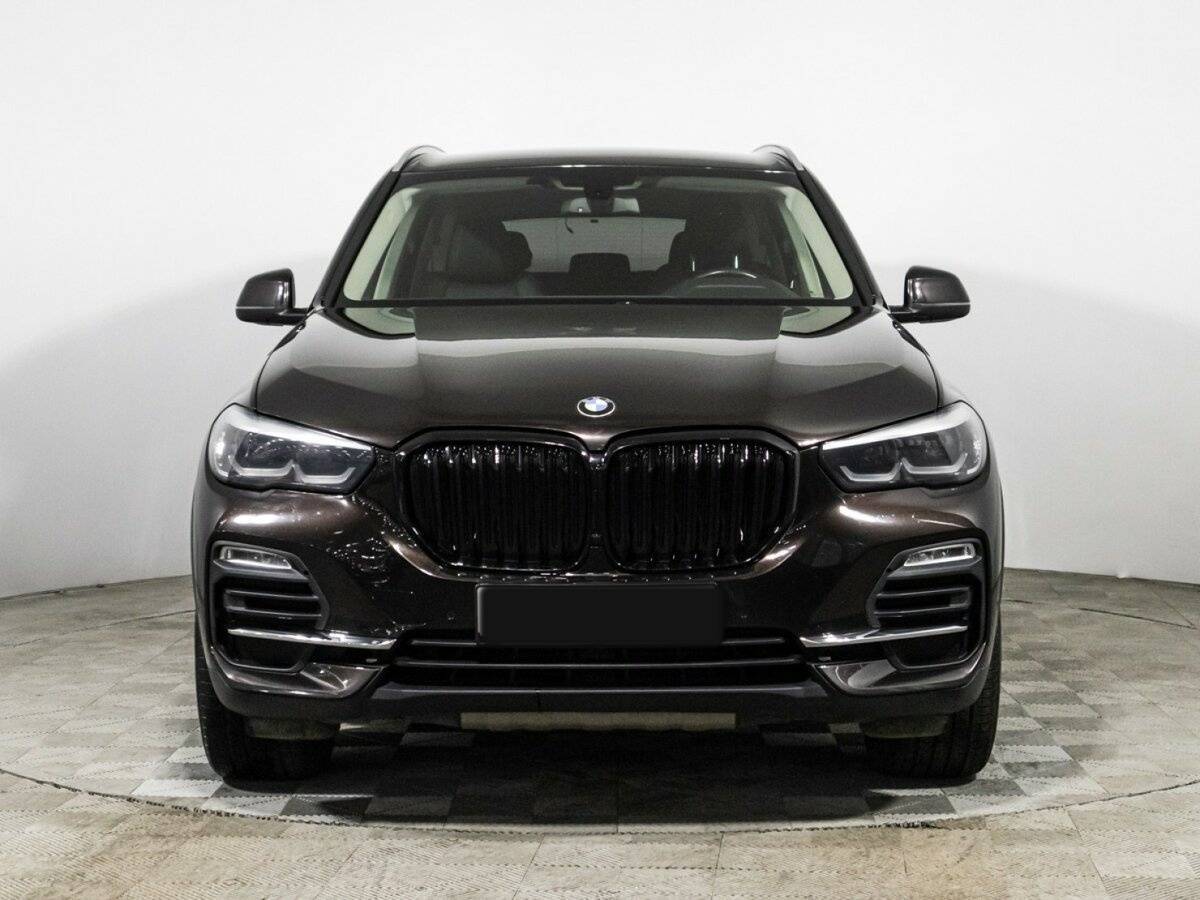 BMW X5 25d, 2021 - 84 754 км. | Фото №2