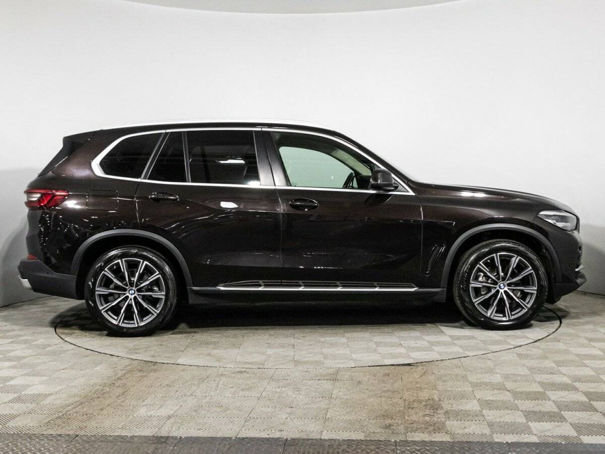BMW X5 25d, 2021 - 84 754 км. | Фото №4