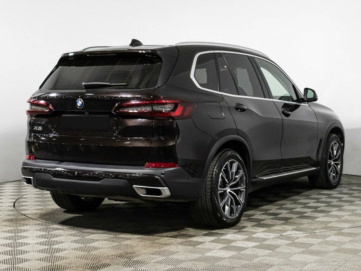 BMW X5 25d, 2021 - 84 754 км. | Фото №5