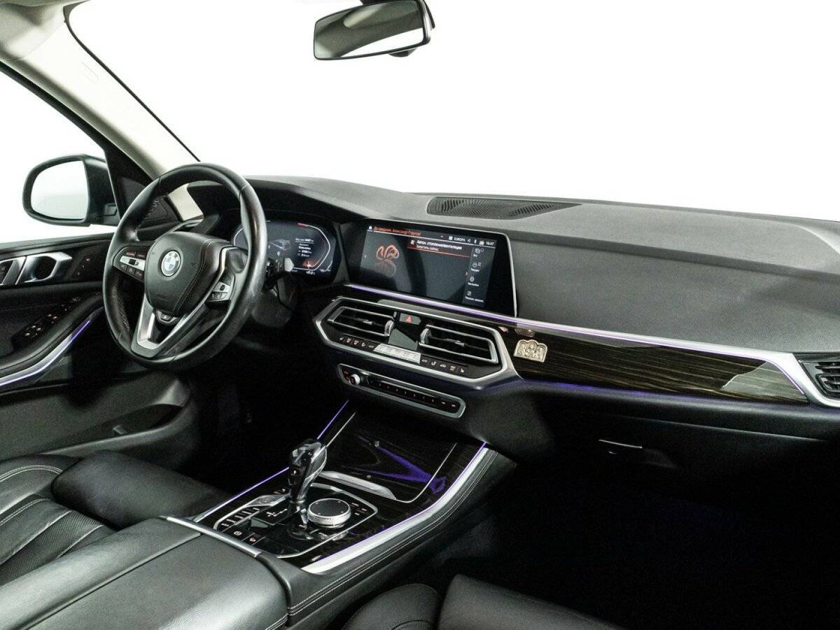 BMW X5 25d, 2021 Фото №9