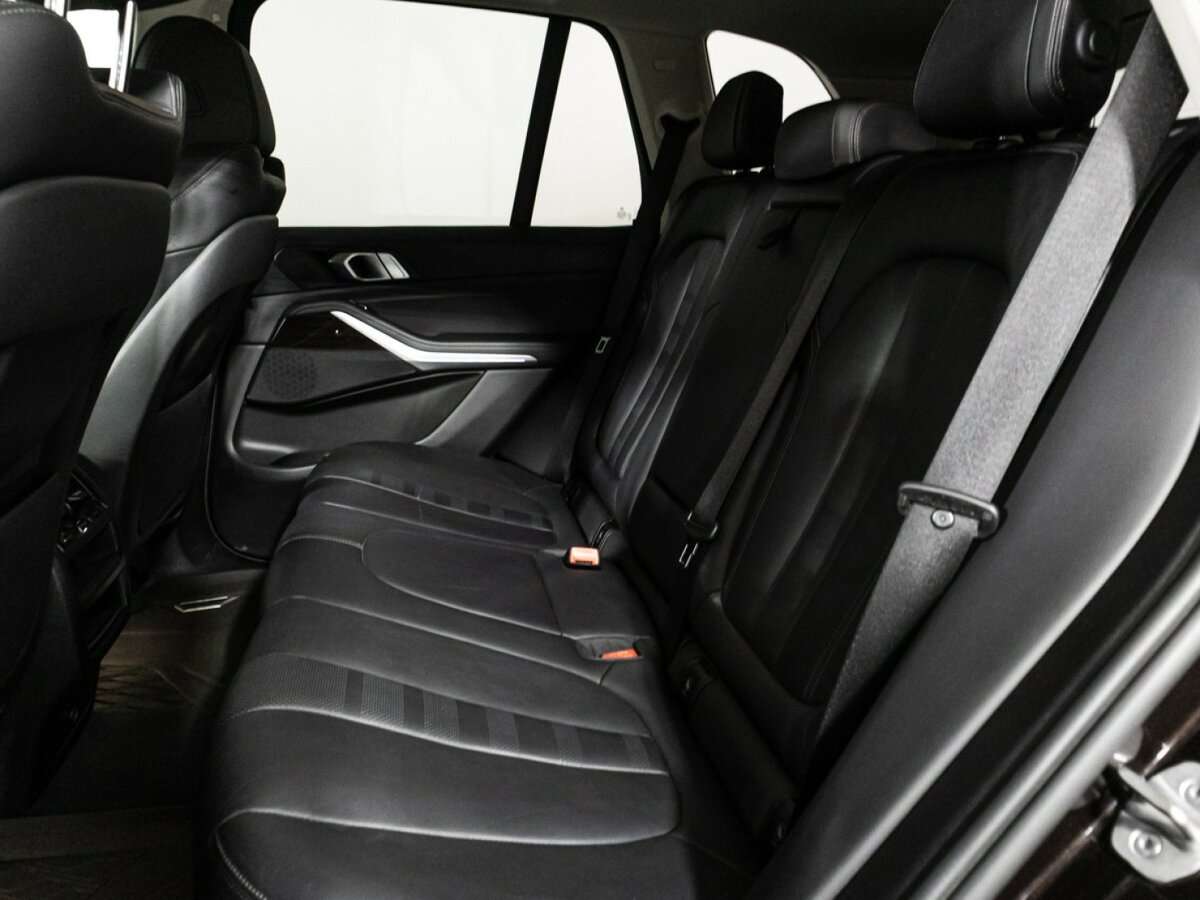 BMW X5 25d, 2021 Фото №10