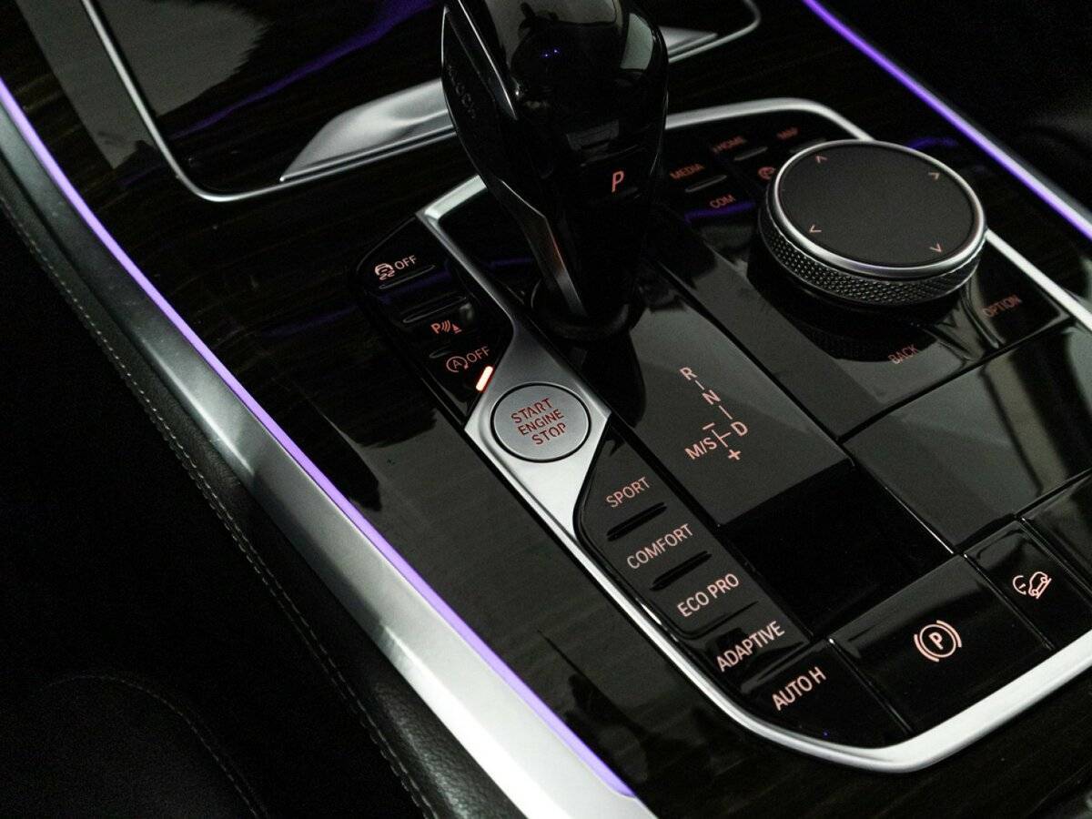 BMW X5 25d, 2021 Фото №23