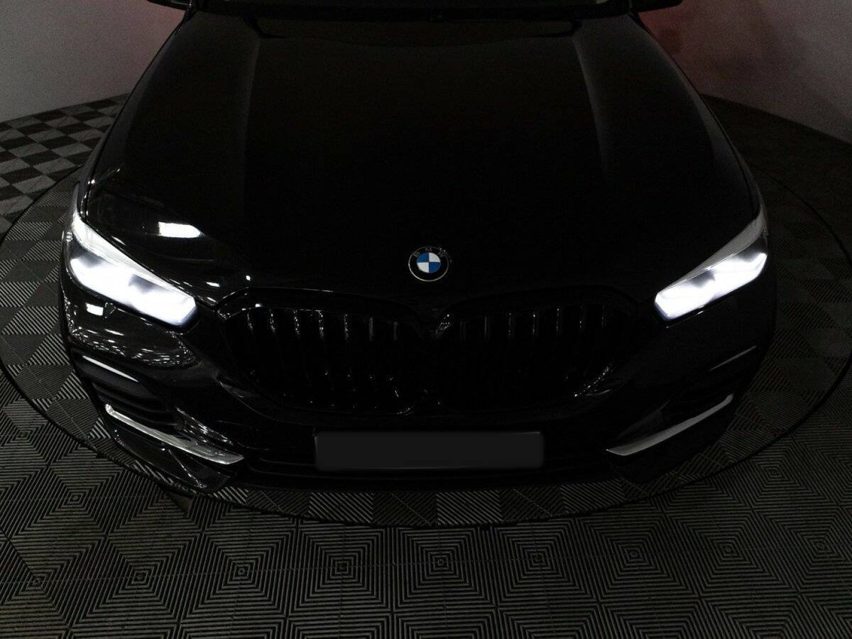 BMW X5 25d, 2021 Фото №27