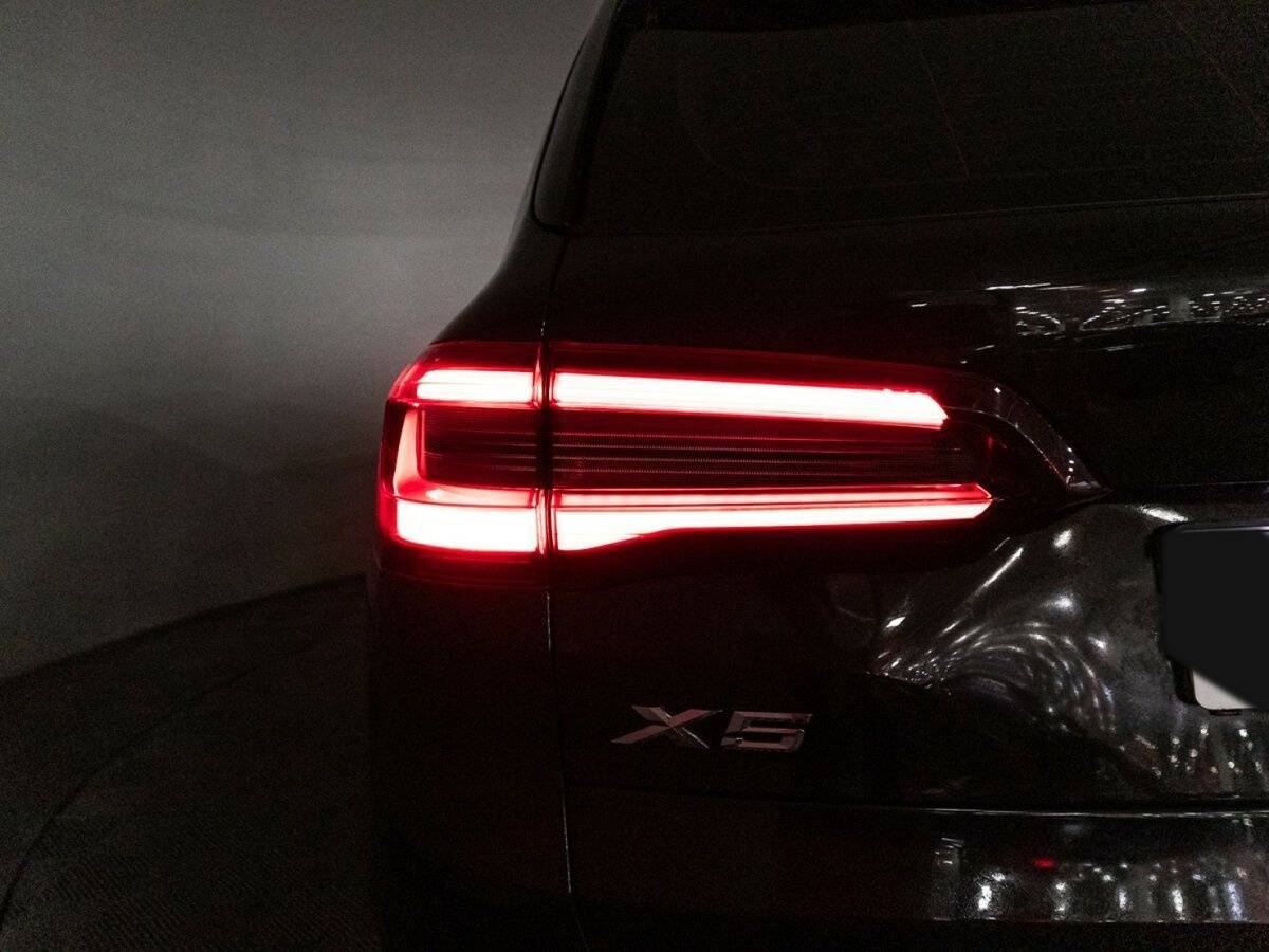 BMW X5 25d, 2021 Фото №30