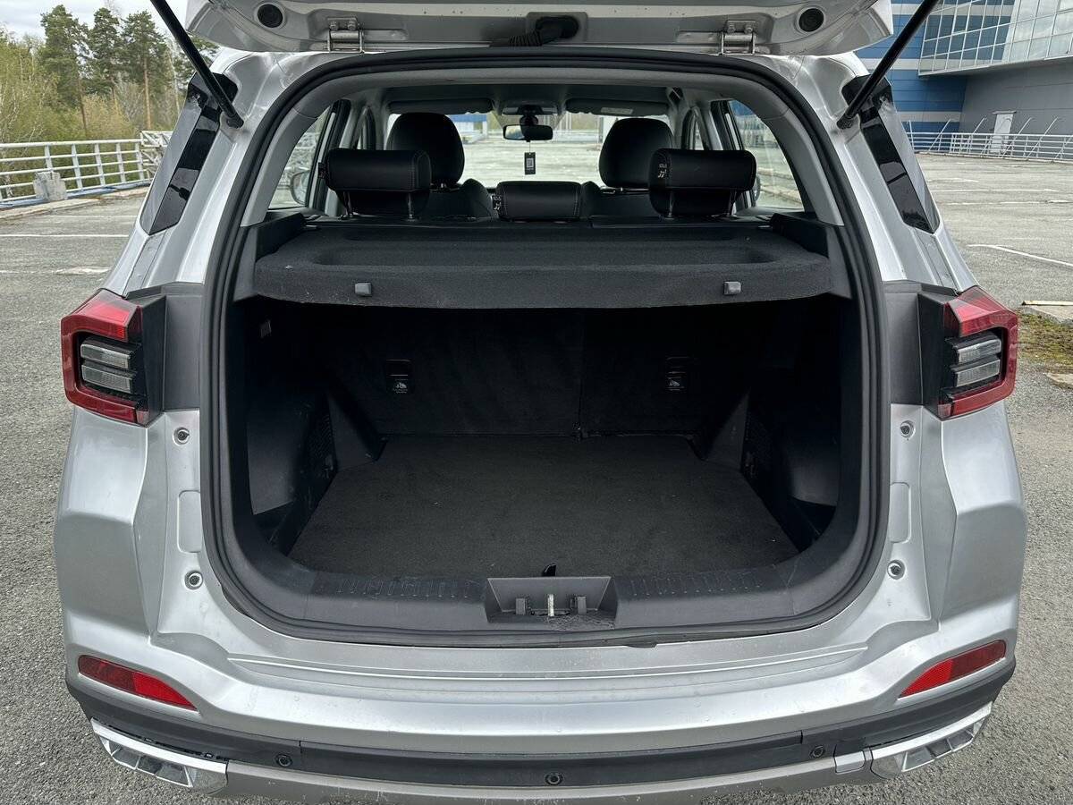 Chery Tiggo 4 Pro, 2022 - 45 324 км. | Фото №5