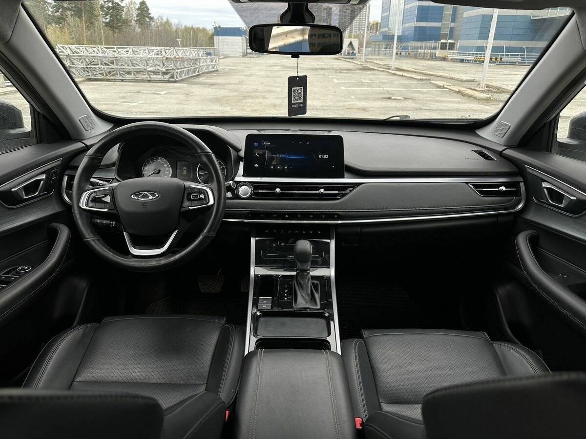 Chery Tiggo 4 Pro, 2022 - 45 324 км. | Фото №8