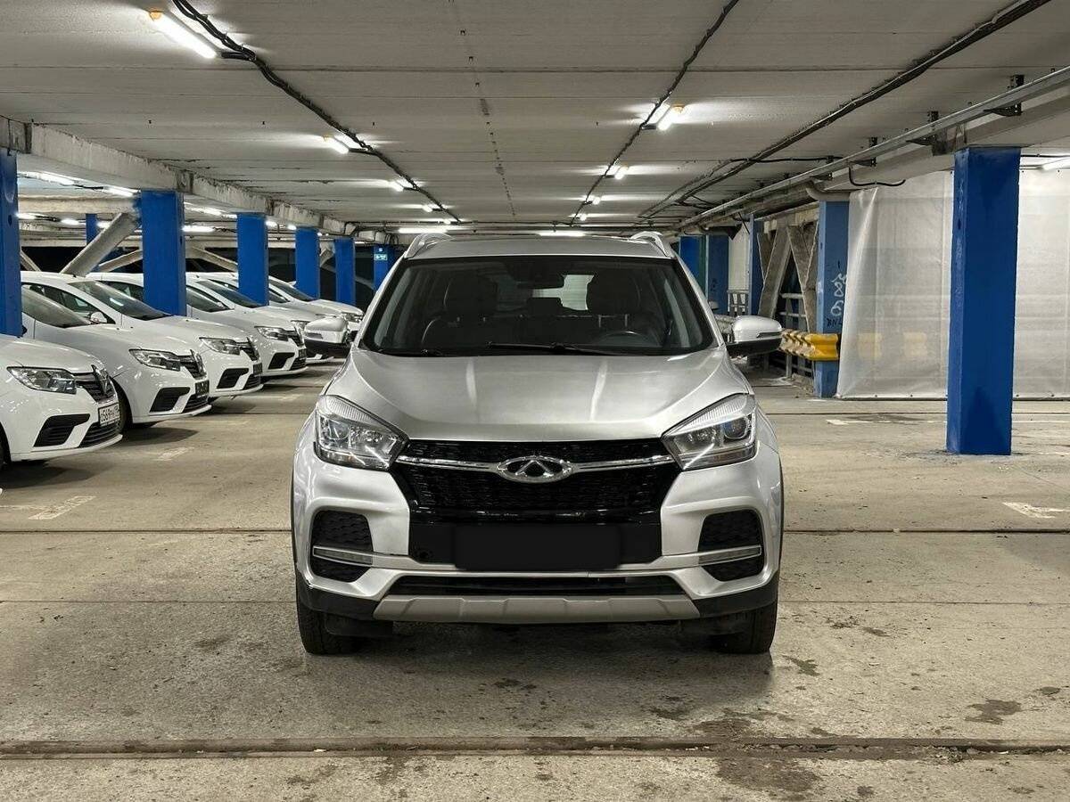 Chery Tiggo 4, 2022 - 85 472 км. | Фото №7