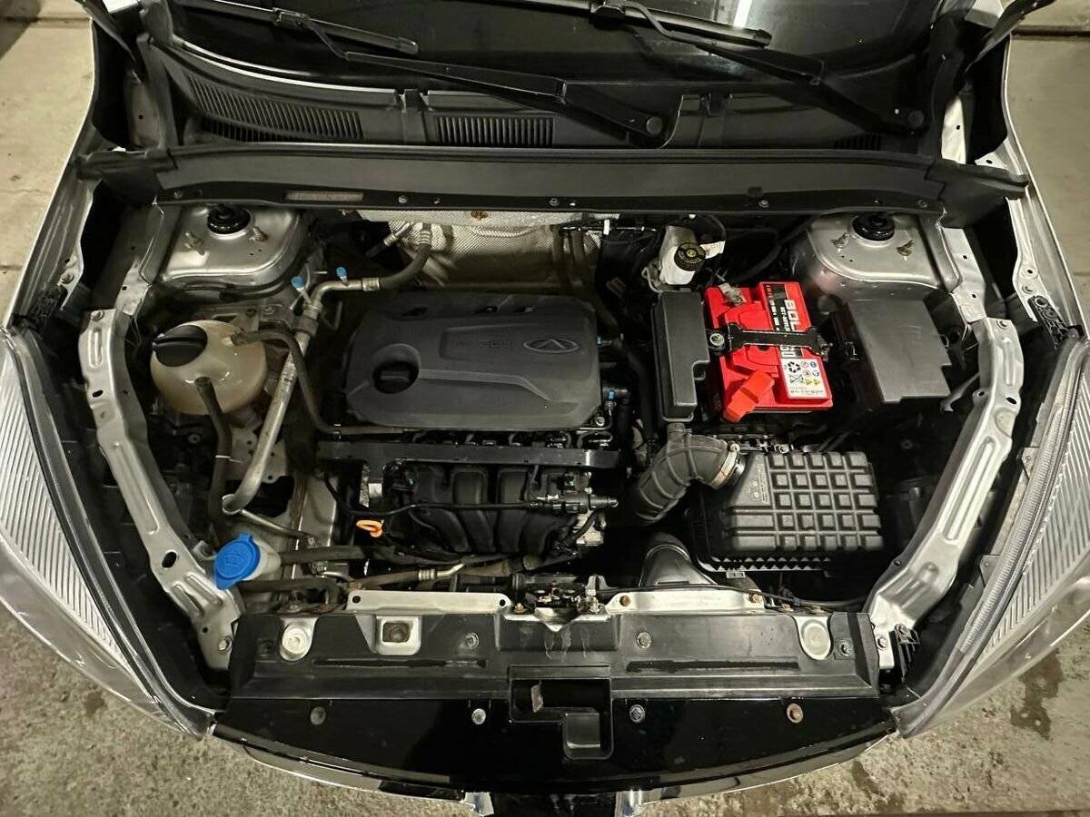 Chery Tiggo 4, 2022 - 85 472 км. | Фото №8