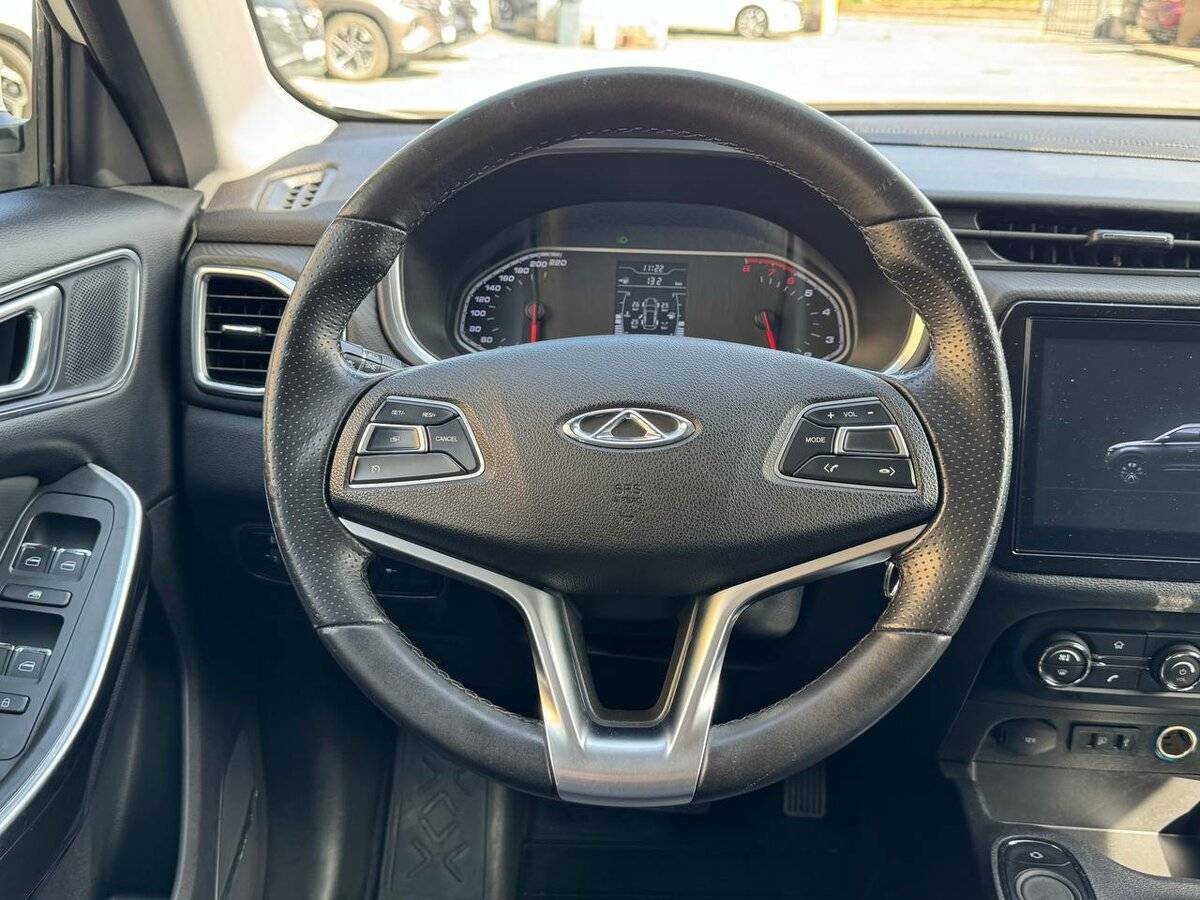 Chery Tiggo 4, 2019 Фото №12