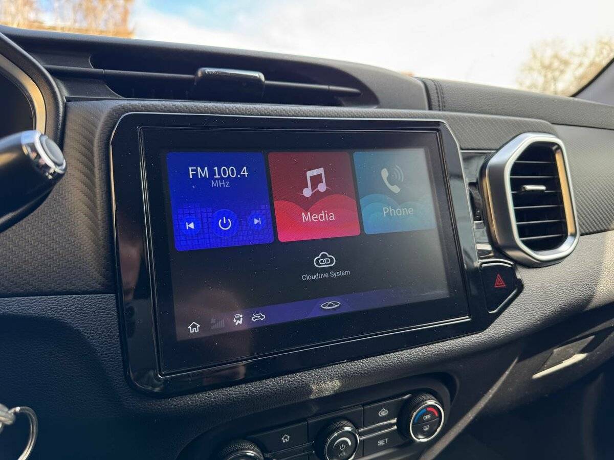 Chery Tiggo 4, 2019 Фото №15