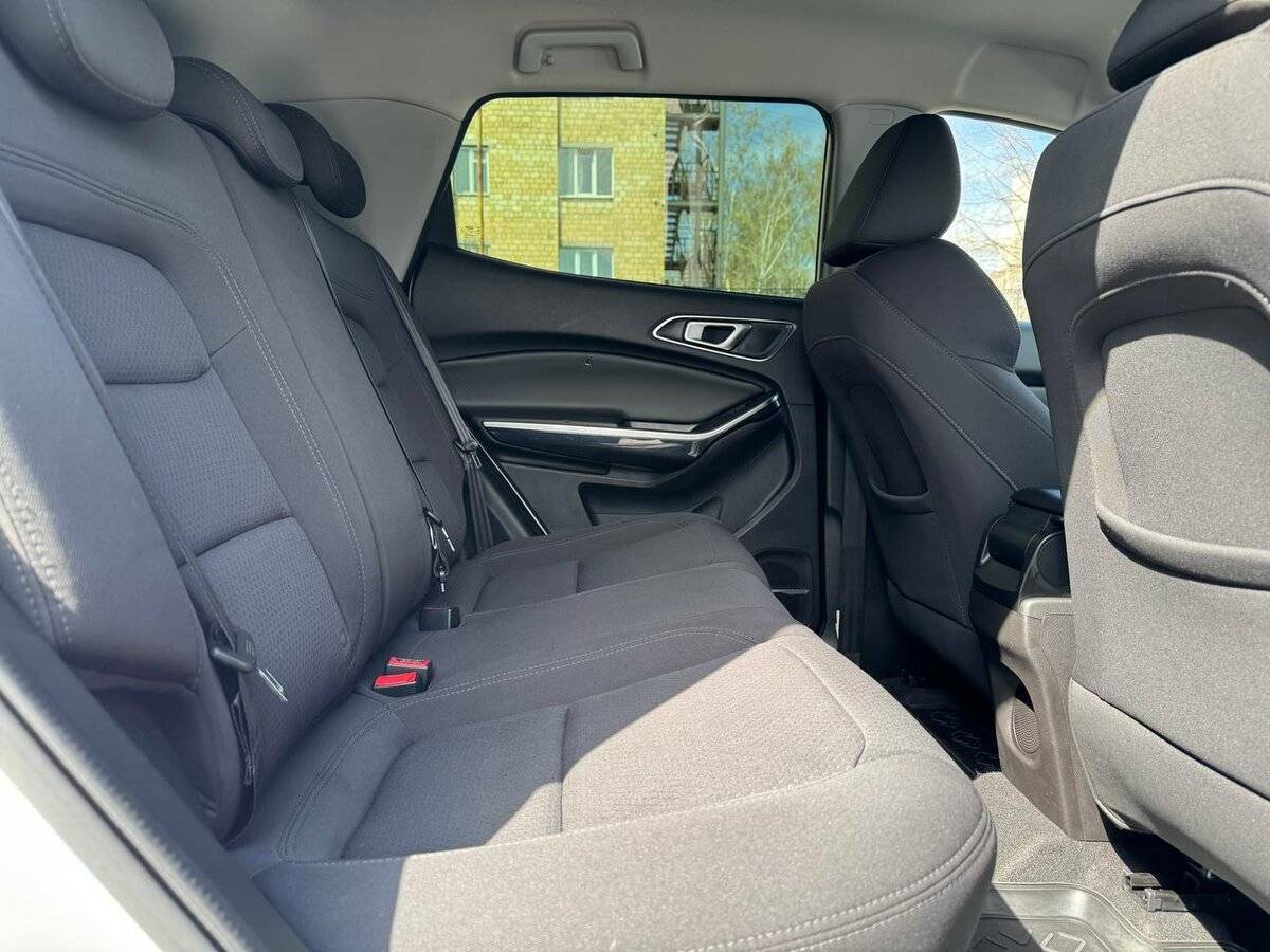 Chery Tiggo 4, 2019 Фото №23