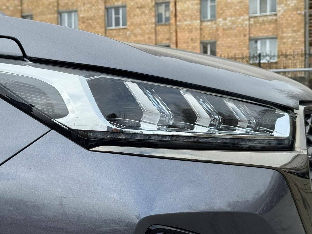 Chery Tiggo 7 Pro Max, 2023 Фото №9