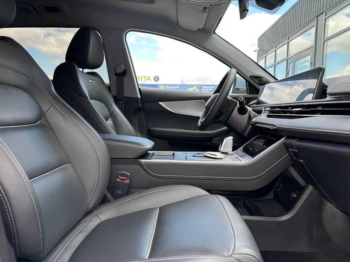 Chery Tiggo 7 Pro Max, 2023 - 53 423 км. | Фото №7