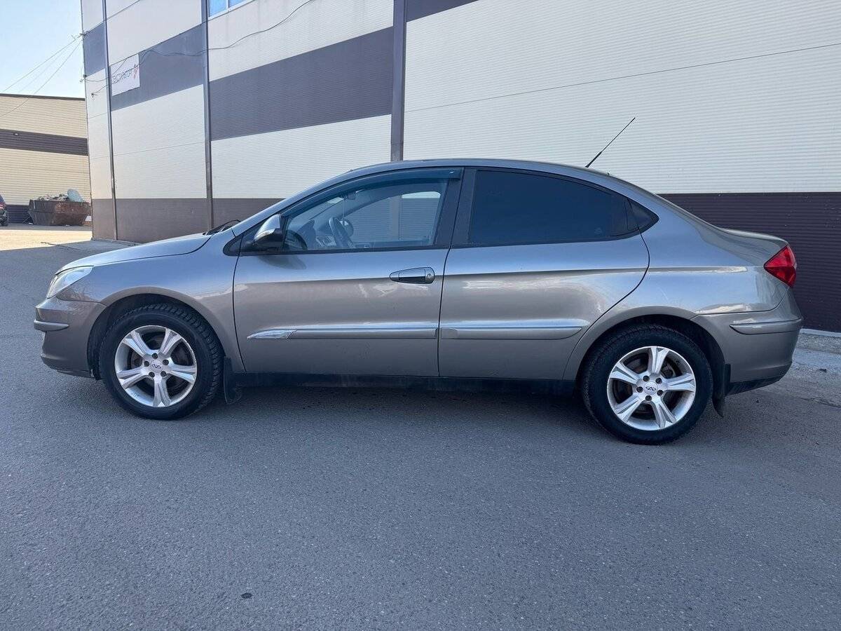 Chery M11 (A3), 2013 - 142 200 км. | Фото №4