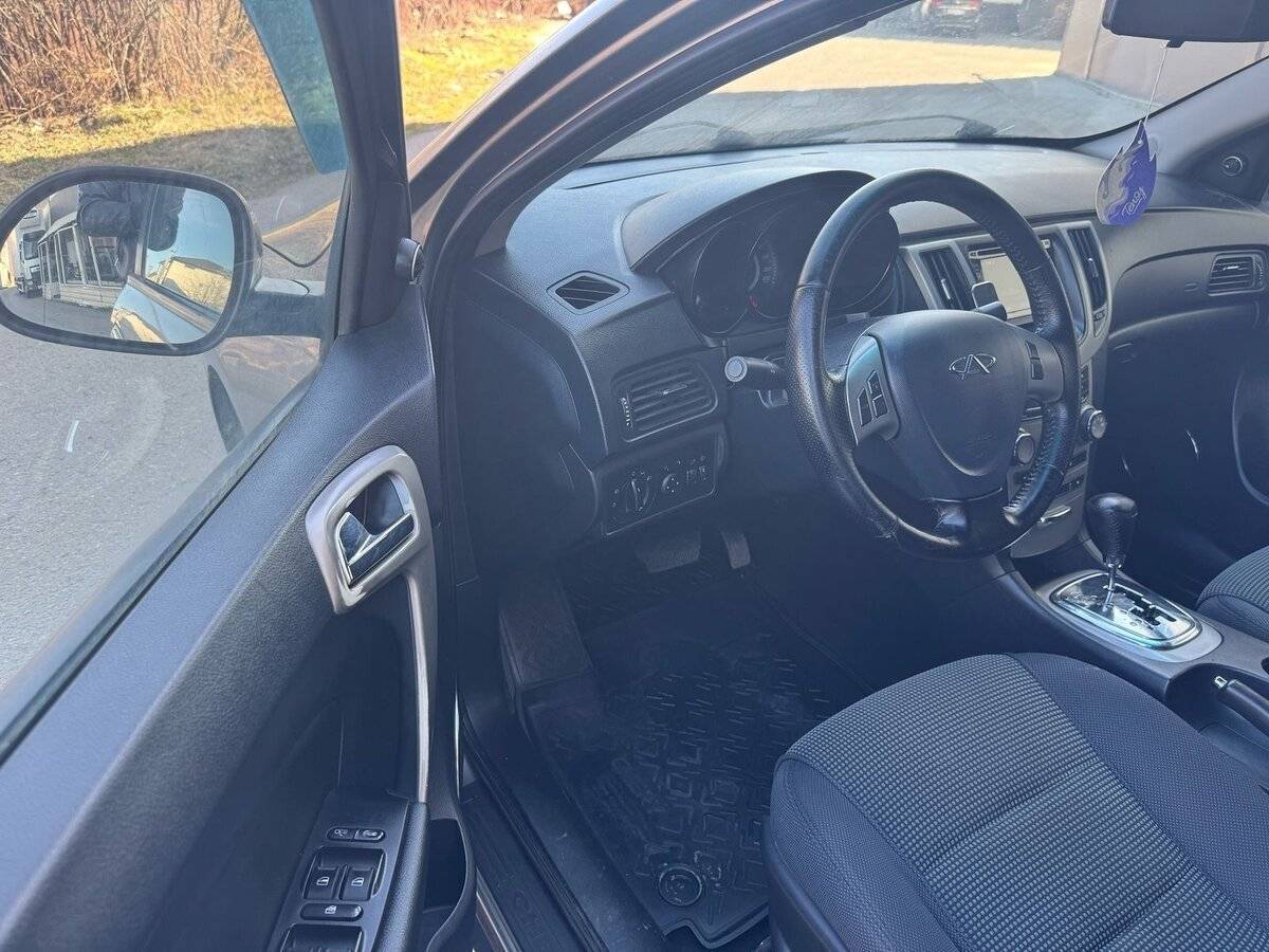 Chery M11 (A3), 2013 - 142 200 км. | Фото №7