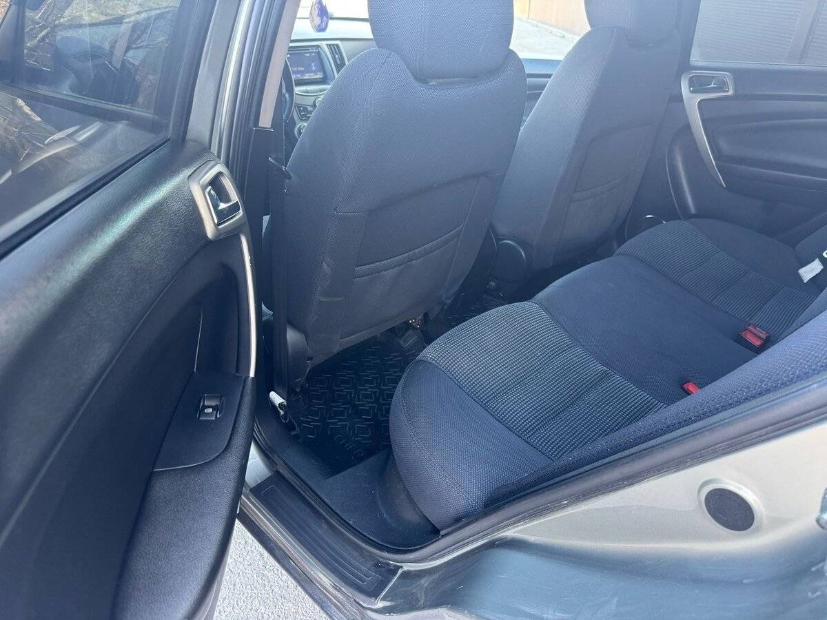 Chery M11 (A3), 2013 - 142 200 км. | Фото №8